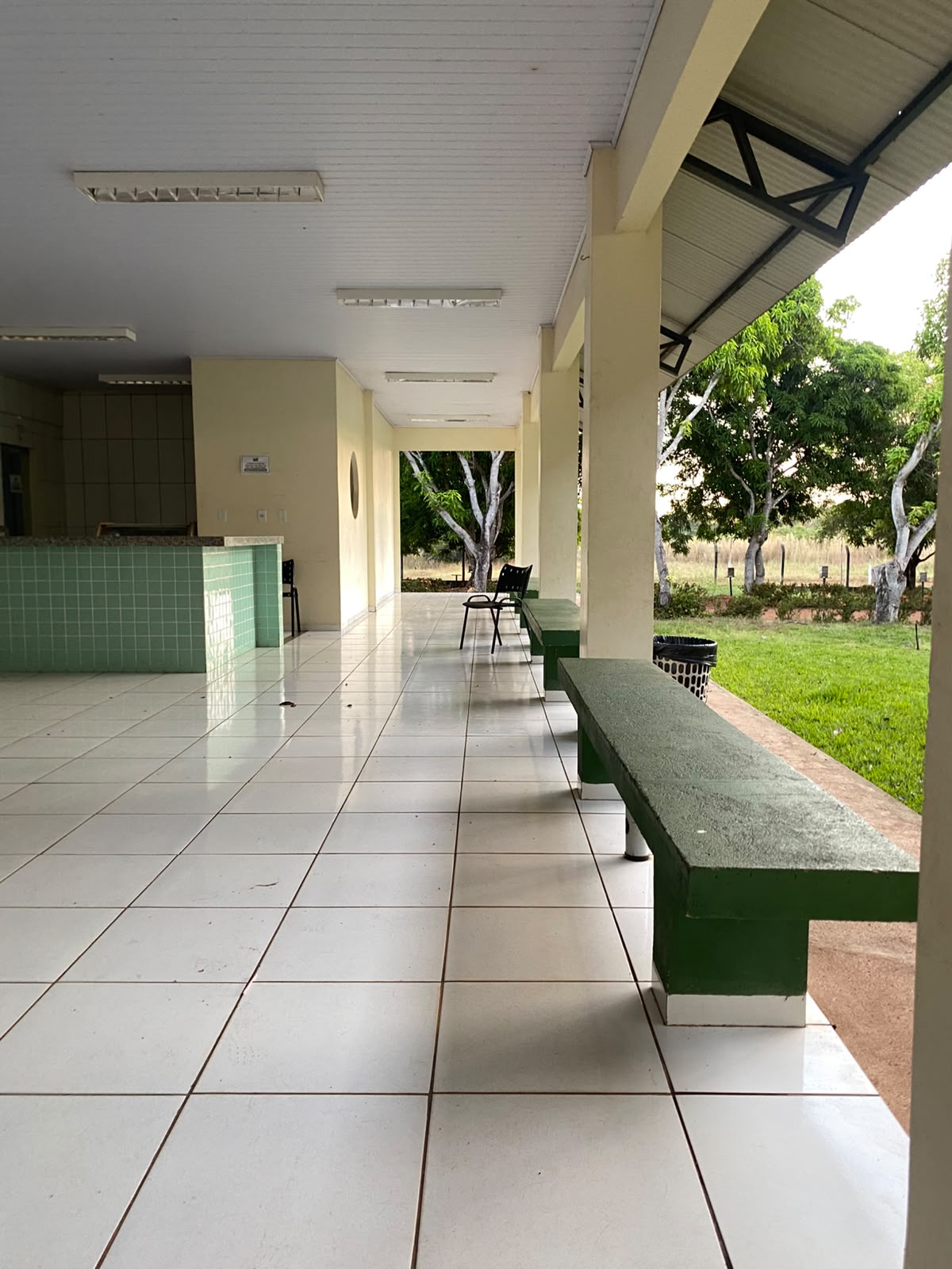 Cantina CEAGRO 2