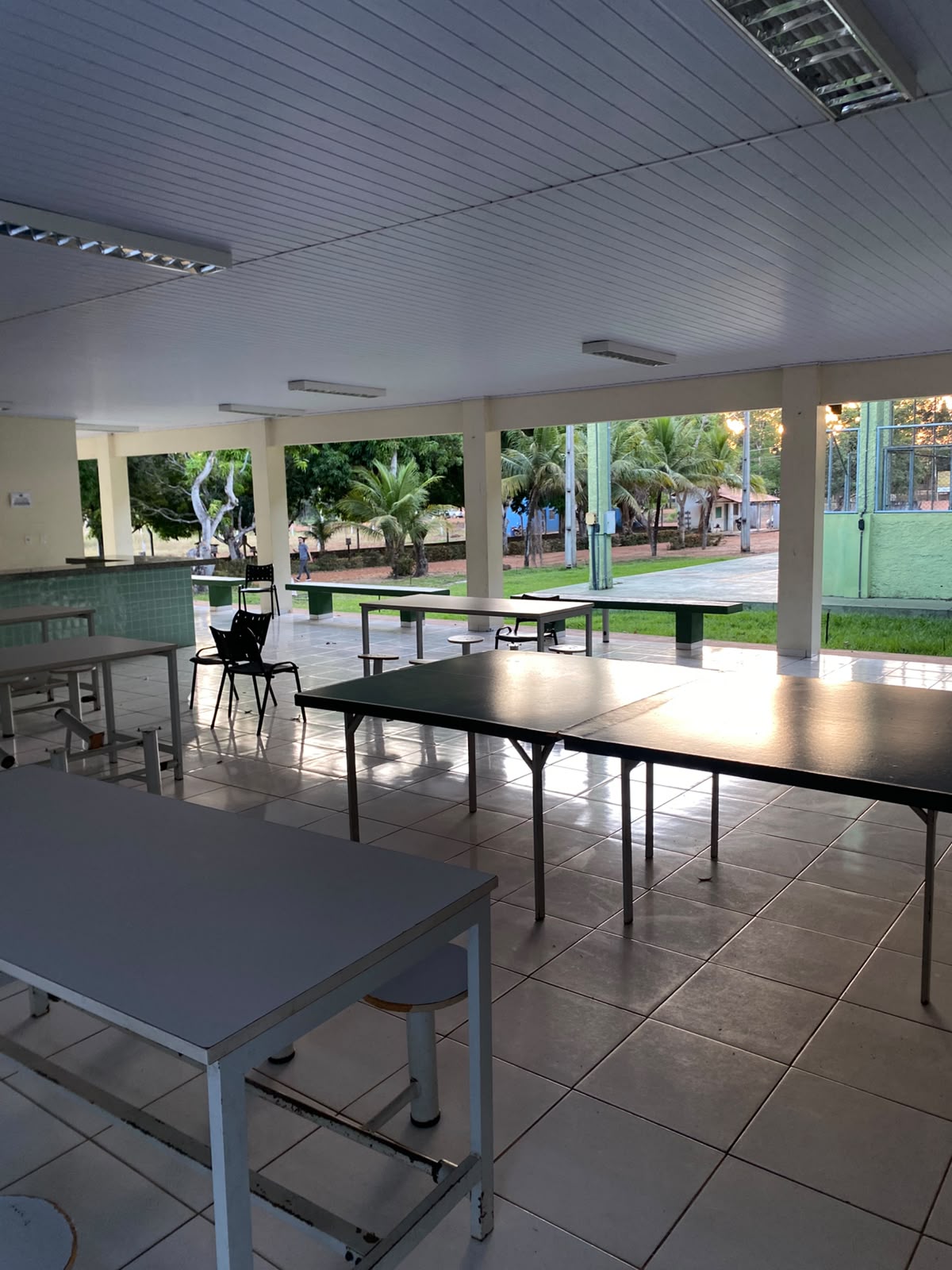 Cantina CEAGRO 3