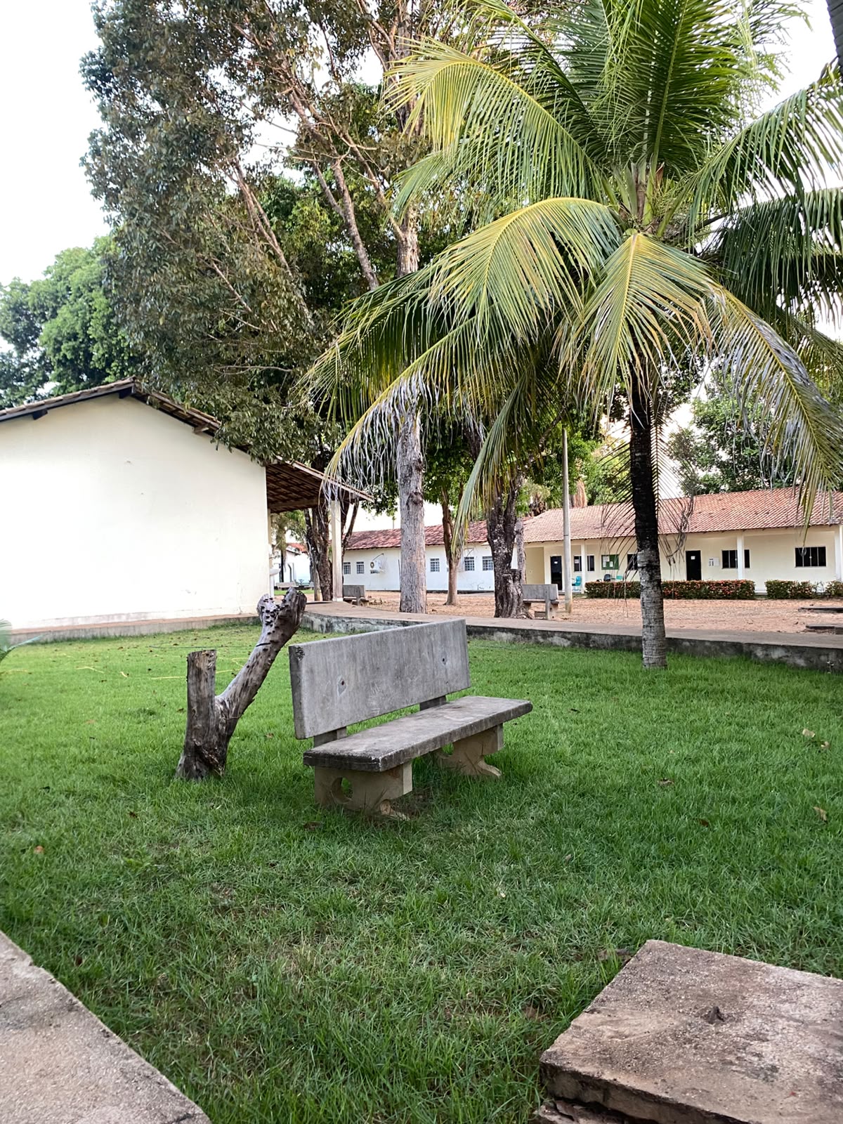 Bancos de descanso