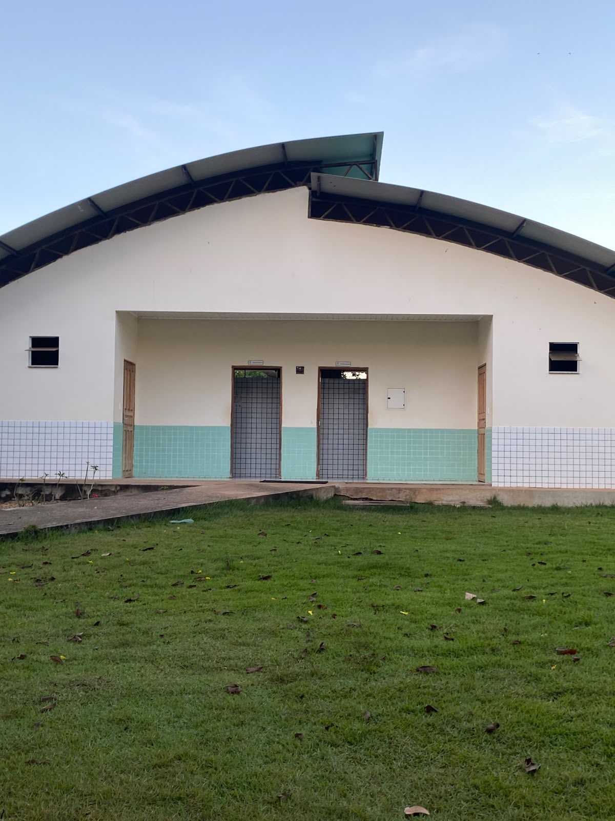 Banheiros