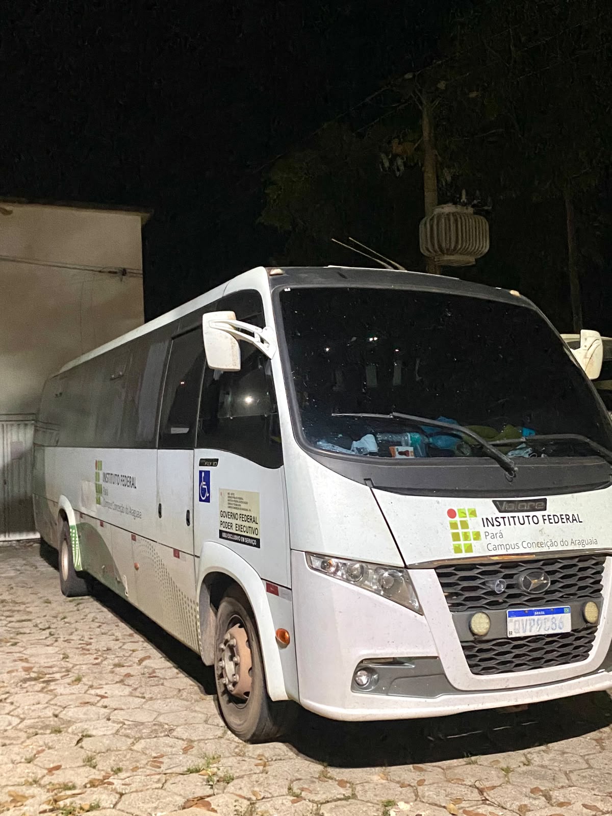 Área de prática do CEAGRO