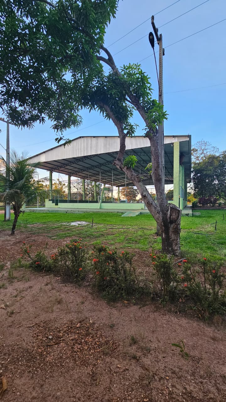 Quadra Poliesportiva do IFPA