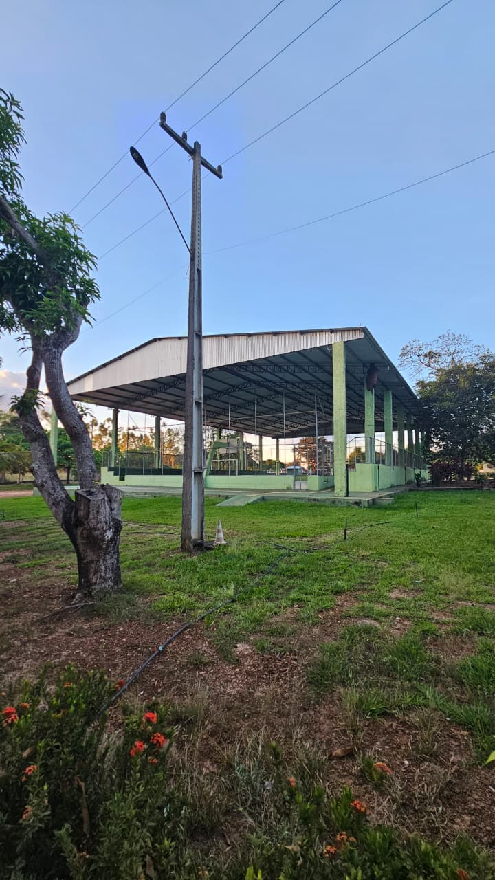 Quadra Poliesportiva do IFPA 2